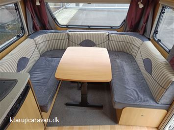 Dethleffs Camper 510 DB